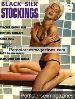 Black Silk Stockings No 9 Adult magazine